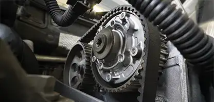 Correias e Rolamentos