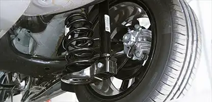 Sistema de Suspensão